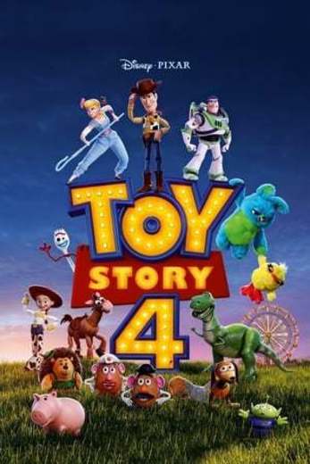 Toy Story 4