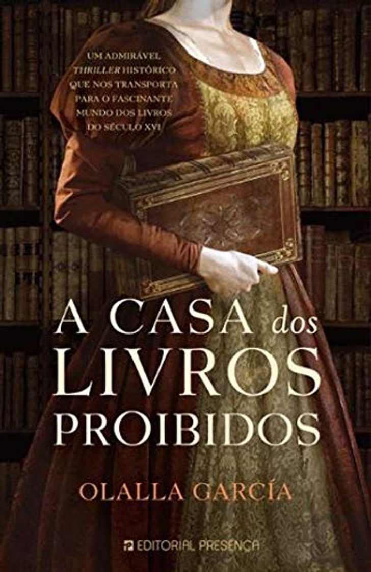 Libro A Casa dos Livros Proibidos