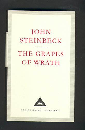 Libro Grapes of Wrath