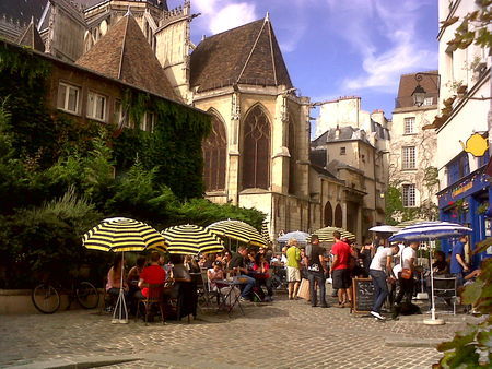 Restaurants L'Ébouillanté