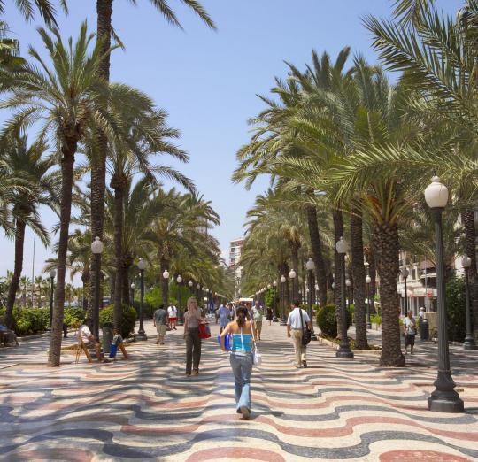 Place Alicante