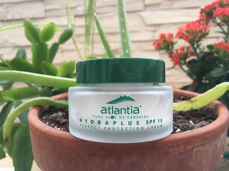 Product 50 ml Crema Facial de Aloe Vera Hydraplus con Filtro SPF 15