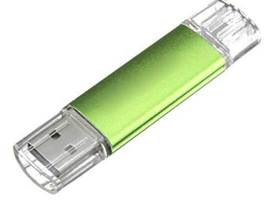 Fashion Pendrive 32 GB también sirve para móvil 