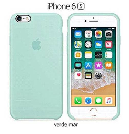 Funda silicona IPhone 6S