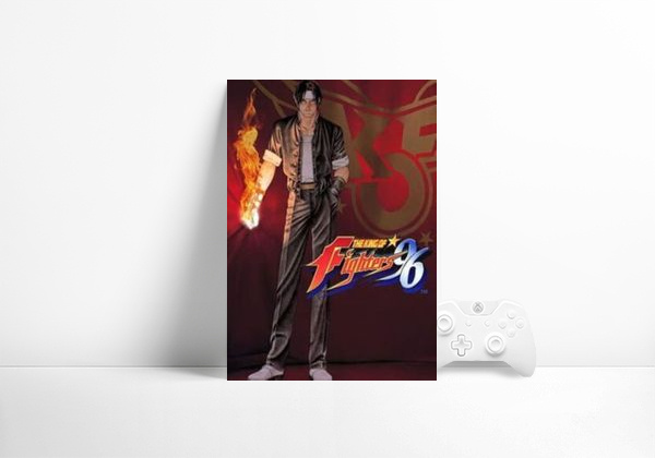 Videojuego The King of Fighters '96