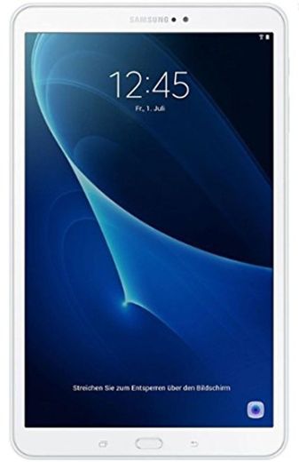 Samsung Galaxy Tab A6 SM-T580 - Tablet de 10.1" FullHD