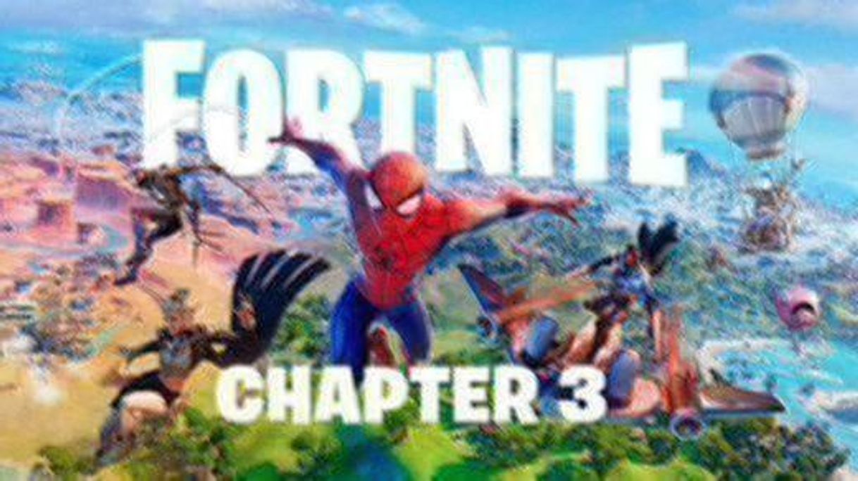 Videogames Fortnite: Chapter 2 - Season 2