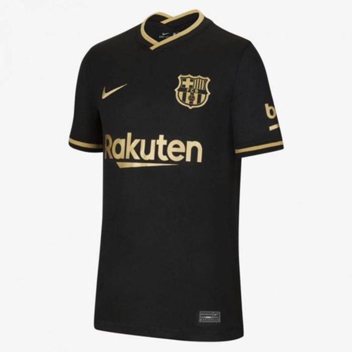 Fashion Camisa Barcelona II - 2020