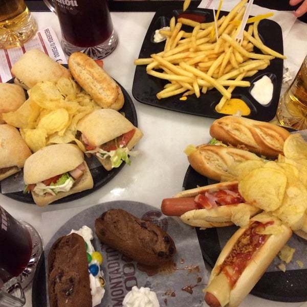 Restaurants 100 Montaditos