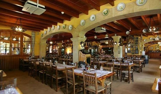 Restaurants Ca'n Pedro