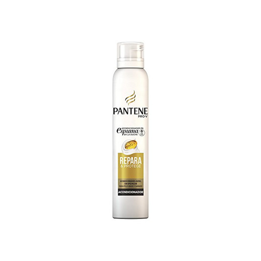 Pantene Pro-V Repara & Protege Acondicionador en Espuma para el Cabello Fino y Dañado