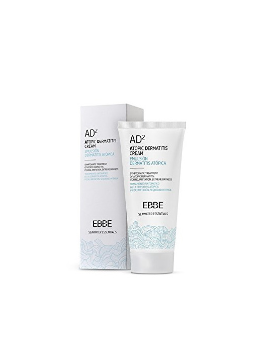 Product EBBE Emulsion Dematitis Atópica AD2 Con Agua De Mar Purificada 100 Ml