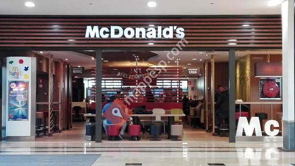 Restaurantes McDonald's