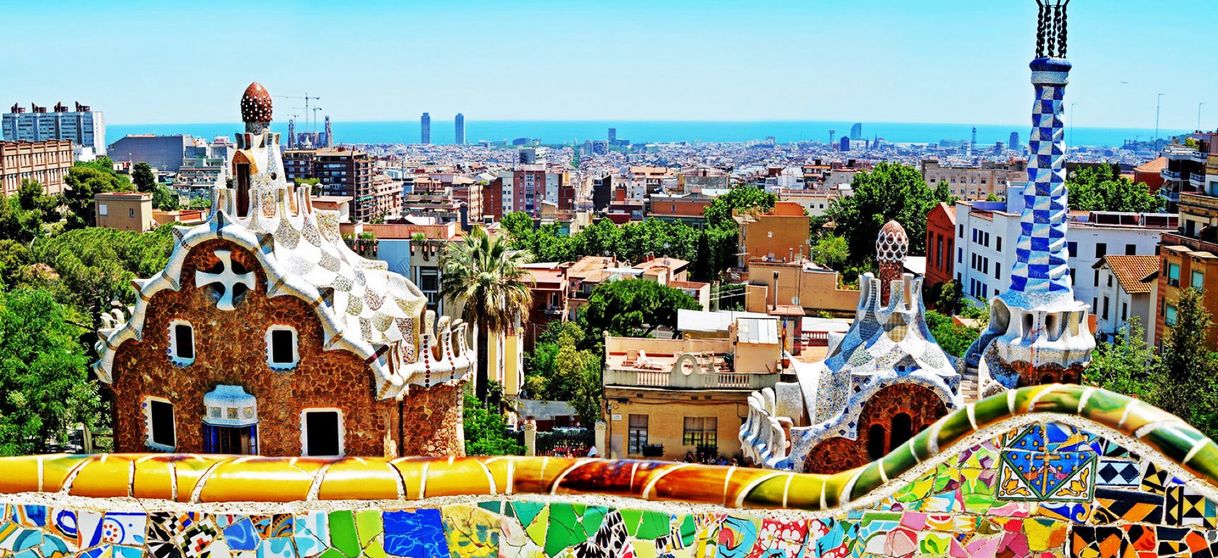 Place Parque Guell