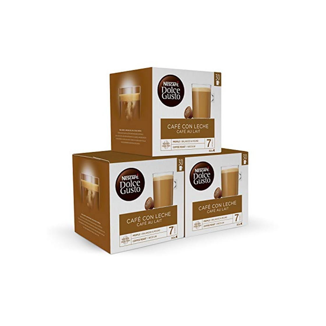 Product Nescafé Dolce Gusto Magnum Café con Leche