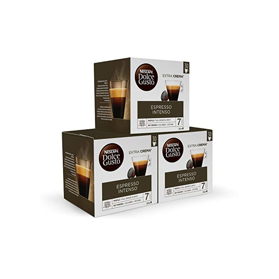 Product Nescafé Dolce Gusto Magnum Espresso Intenso