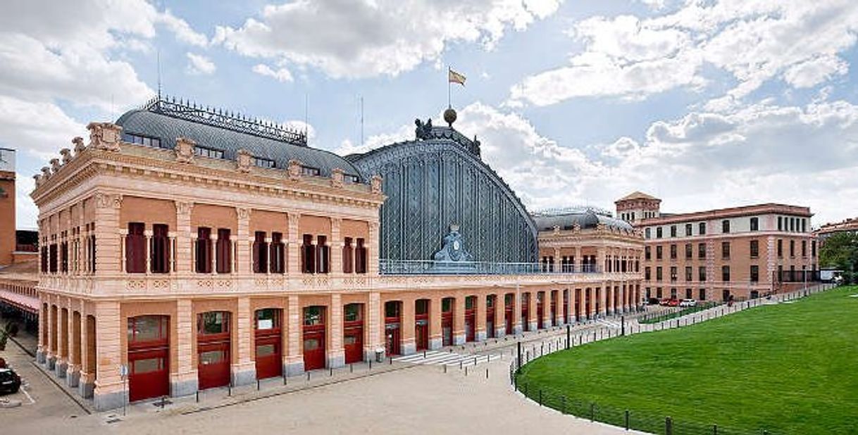 Place Atocha