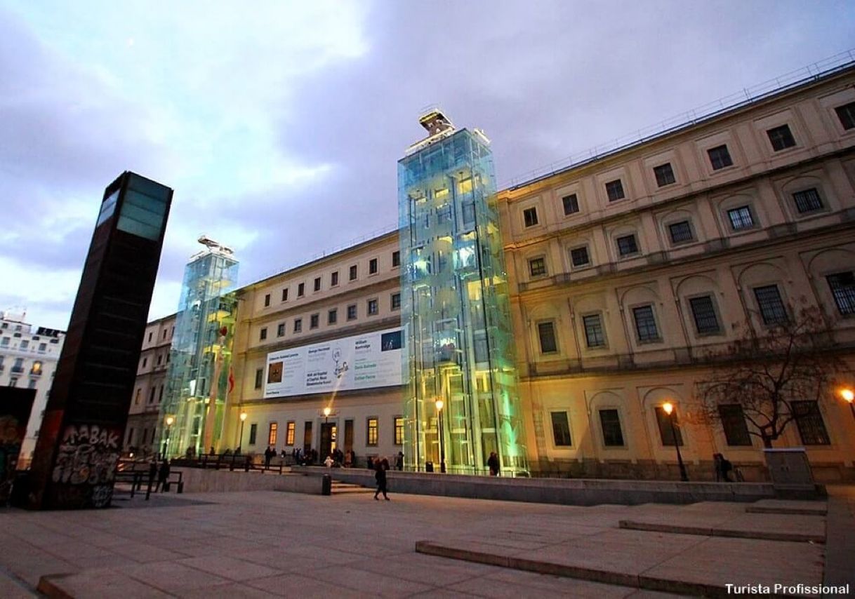 Place Museo Nacional Centro de Arte Reina Sofía