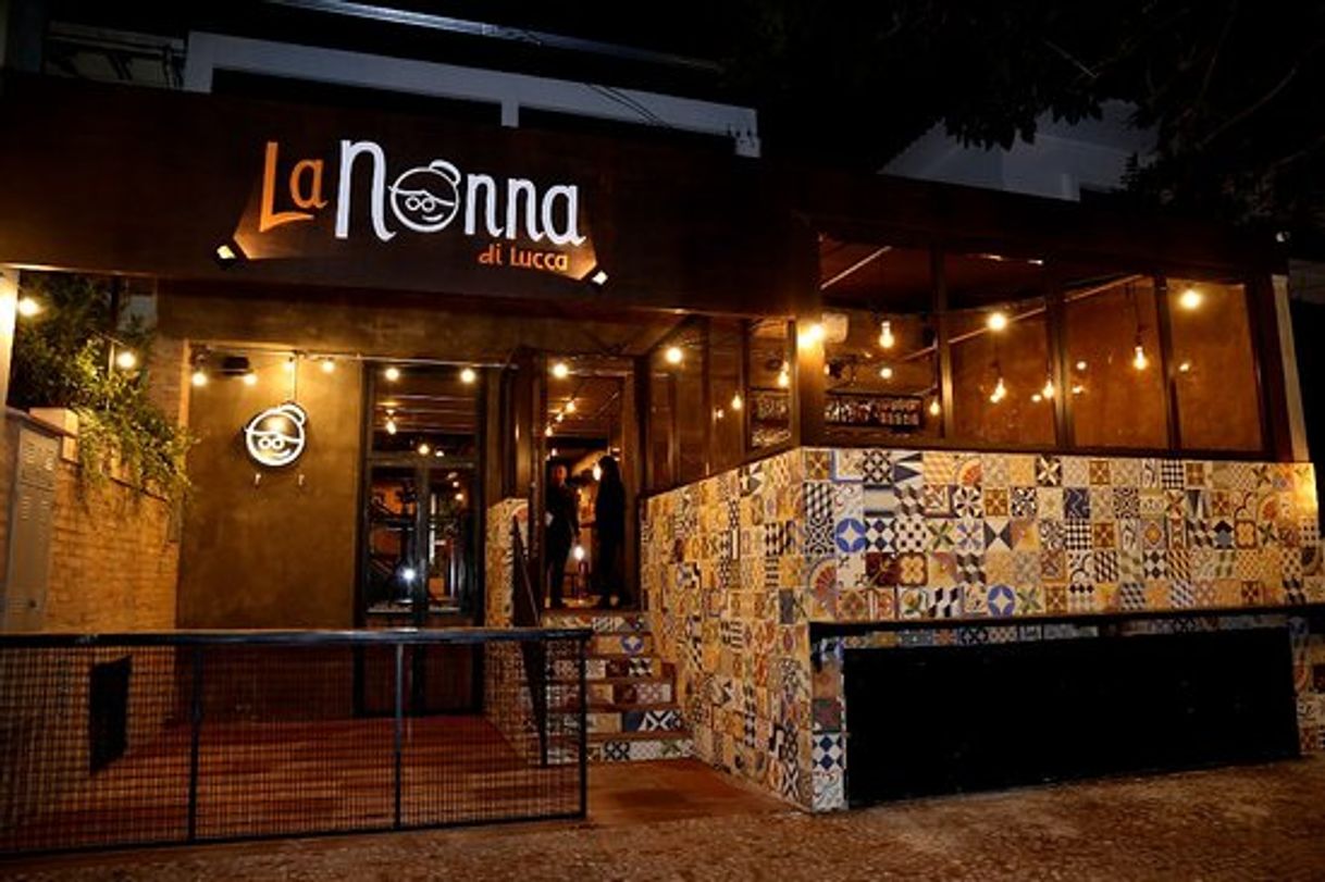 Restaurants La Nonna di Lucca - Pinheiros