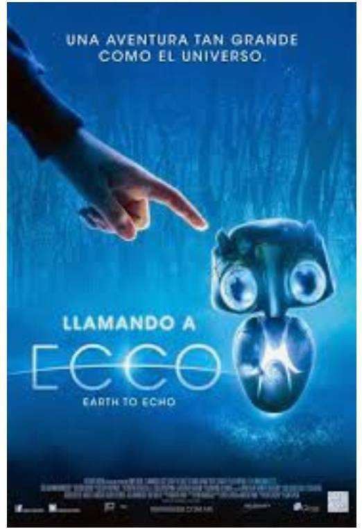 Película Tierra llamando a Eco 