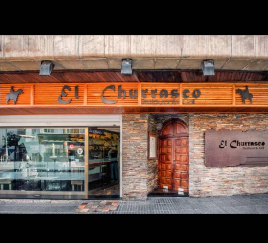 Restaurantes El Churrasco Las Palmas