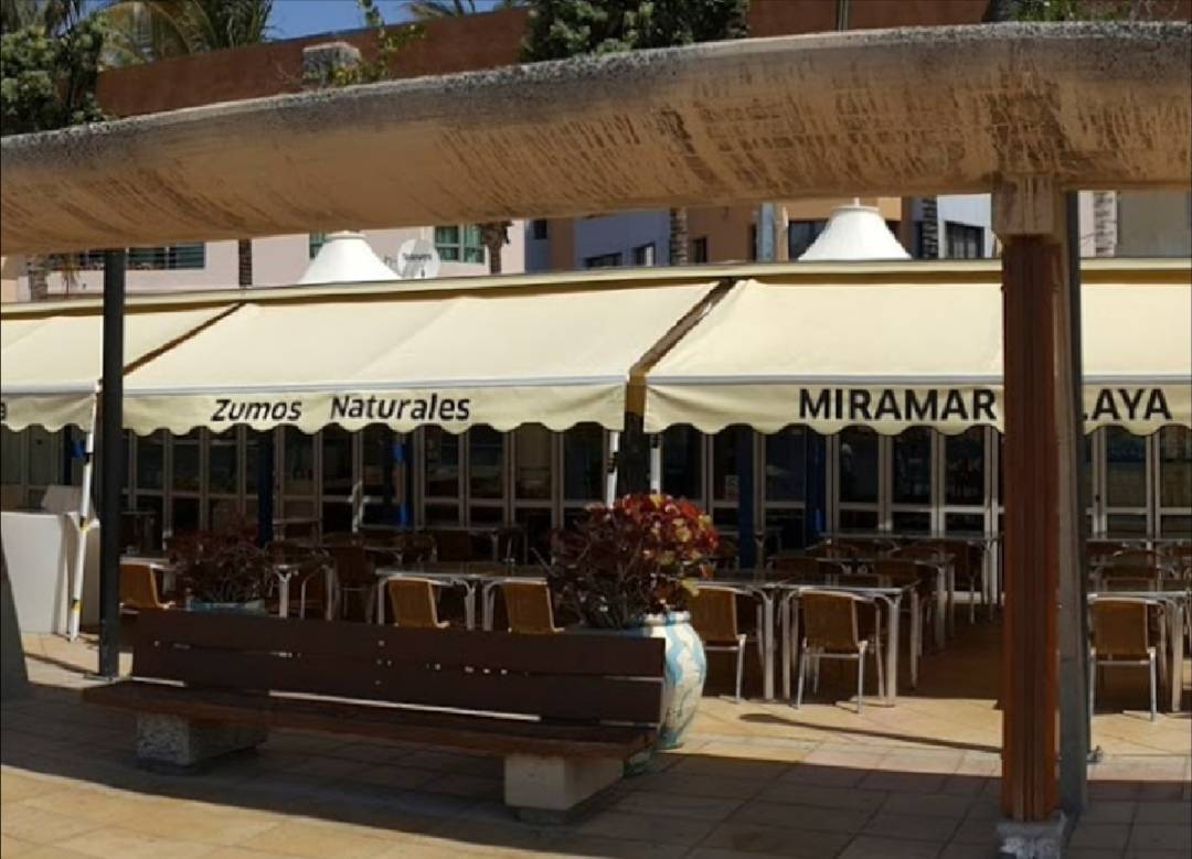 Restaurants Restaurante miramar playa de arinaga