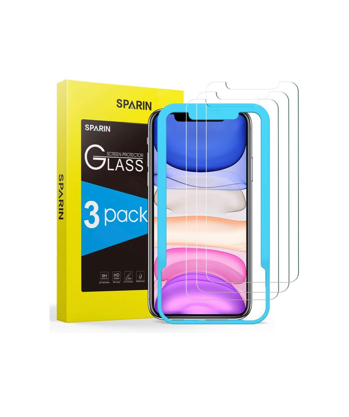 Product SPARIN [3-Pack] Cristal Templado