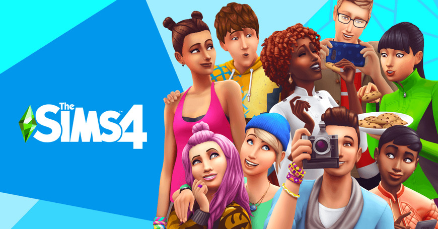 Videogames Los Sims 4