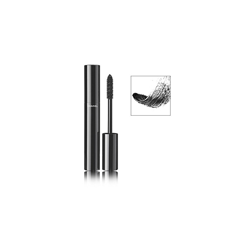 Beauty Chanel Le Volume Mascara Waterproof 10 noir - Volumen y curvatura