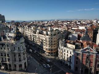 Place Círculo de Bellas Artes