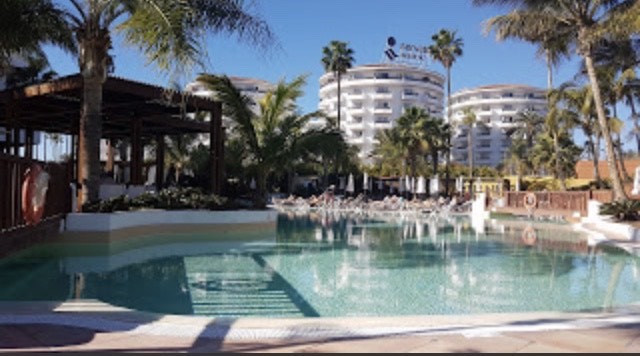 Place Hotel Gran Canaria Princess