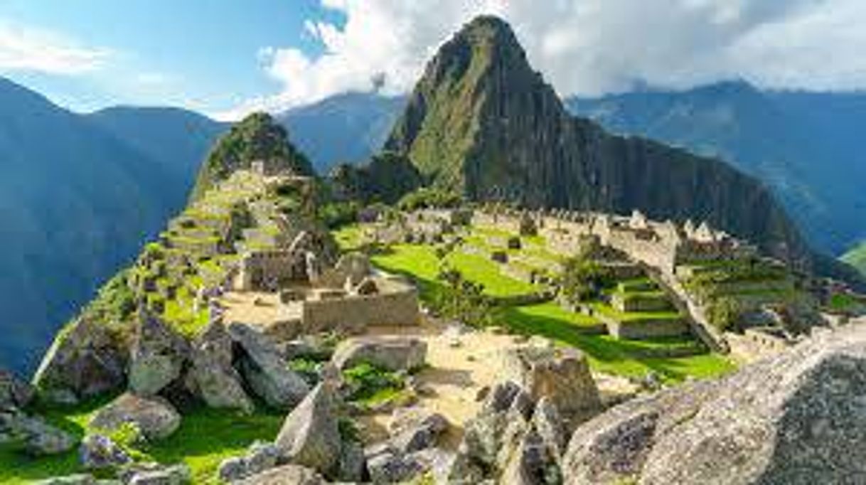 Place Machupicchu