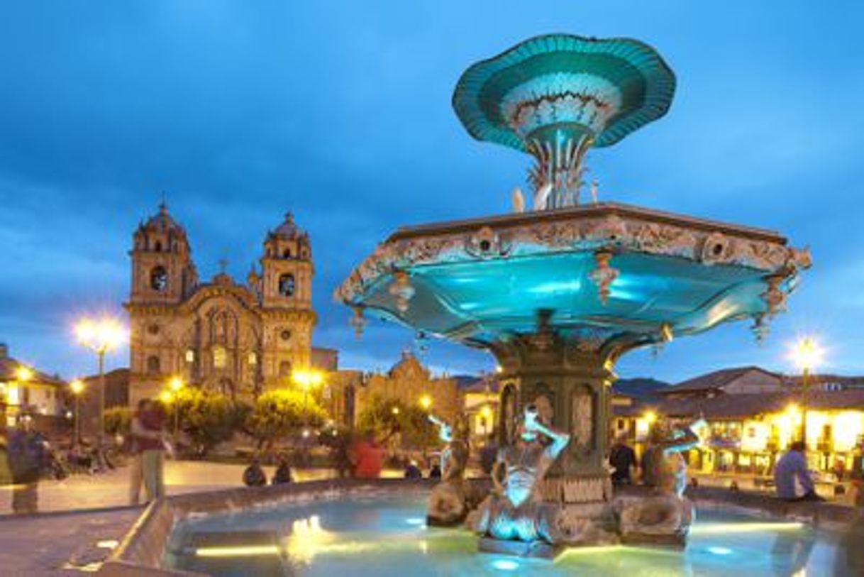 Place Cusco