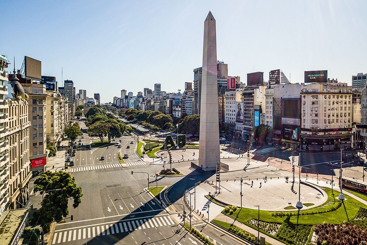 Place Buenos Aires