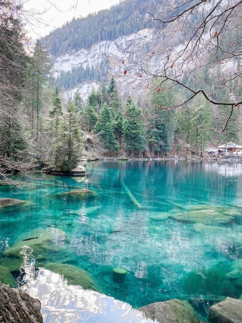 Place Blausee