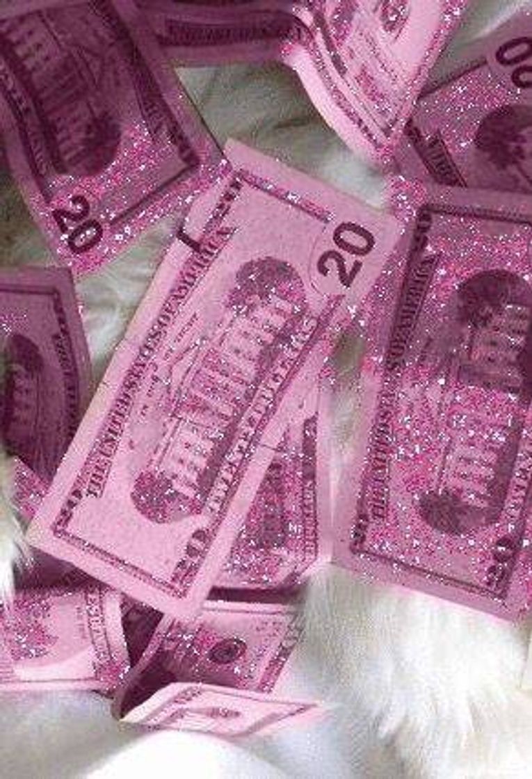 Moda Pink money