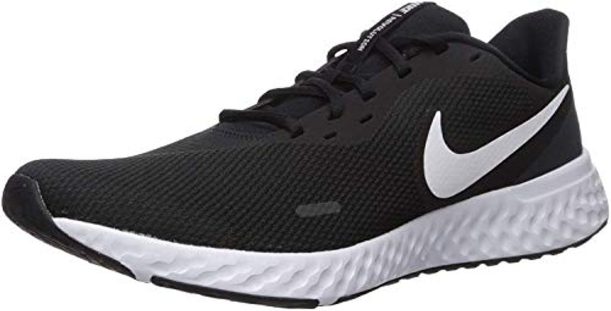 Moda NIKE Revolution_5', Zapatillas Hombre, Black