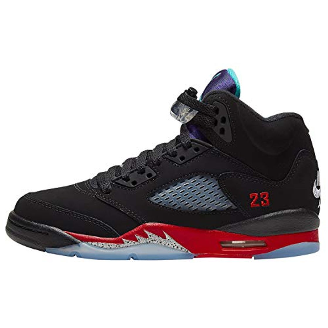 Social Jordan 5 Retro Gros Niños,