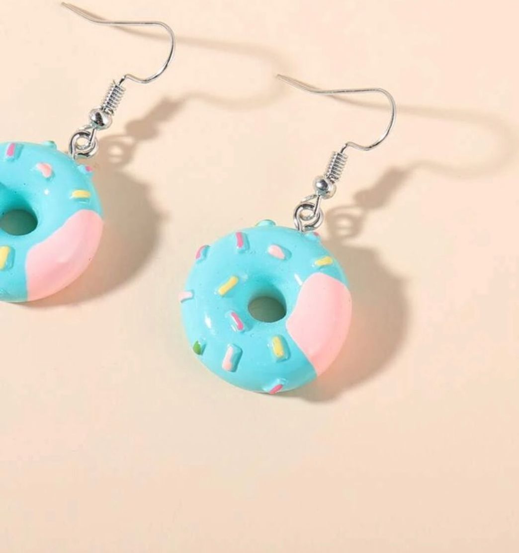 Moda Brinco de donuts 🍩 