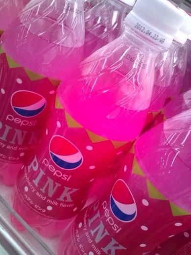 Pepsi rosa 🌹 