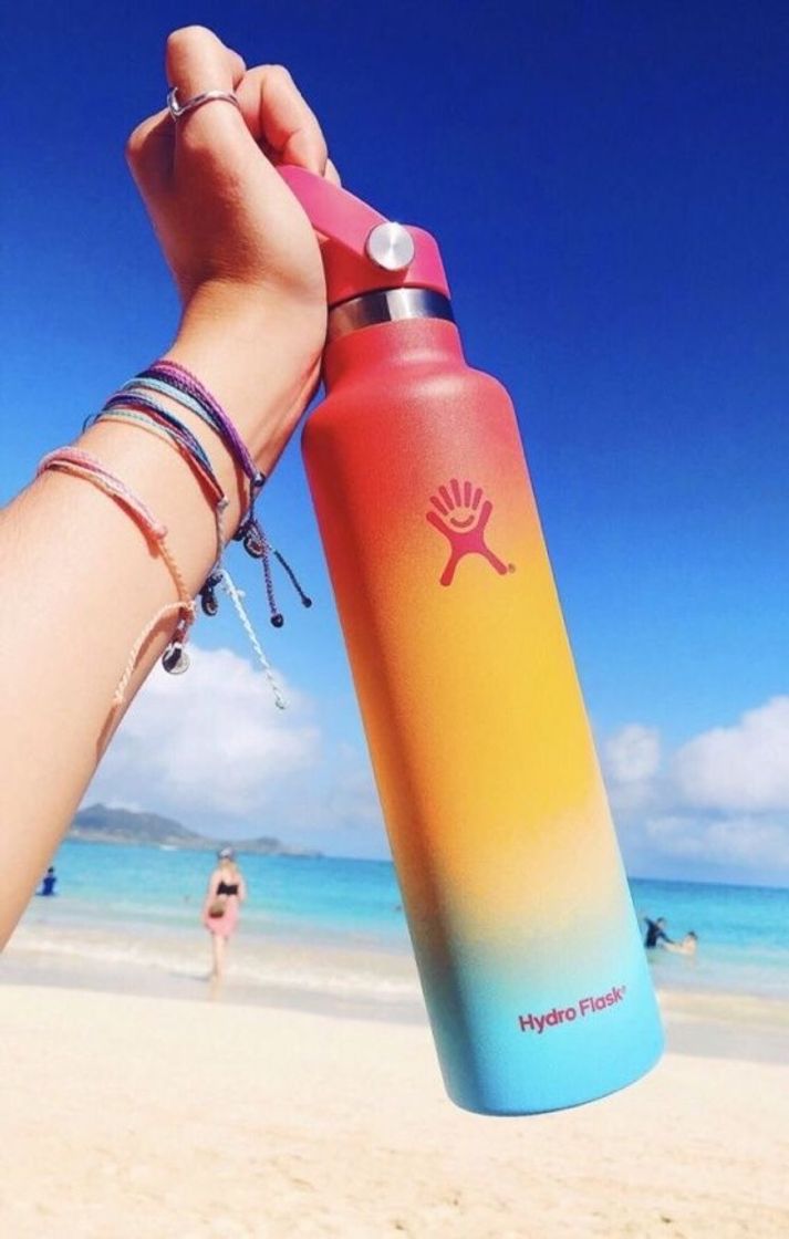 Moda Hydroflask 🌈