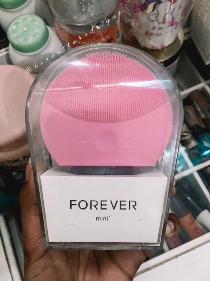 Moda Foreo mini rosa 🌺