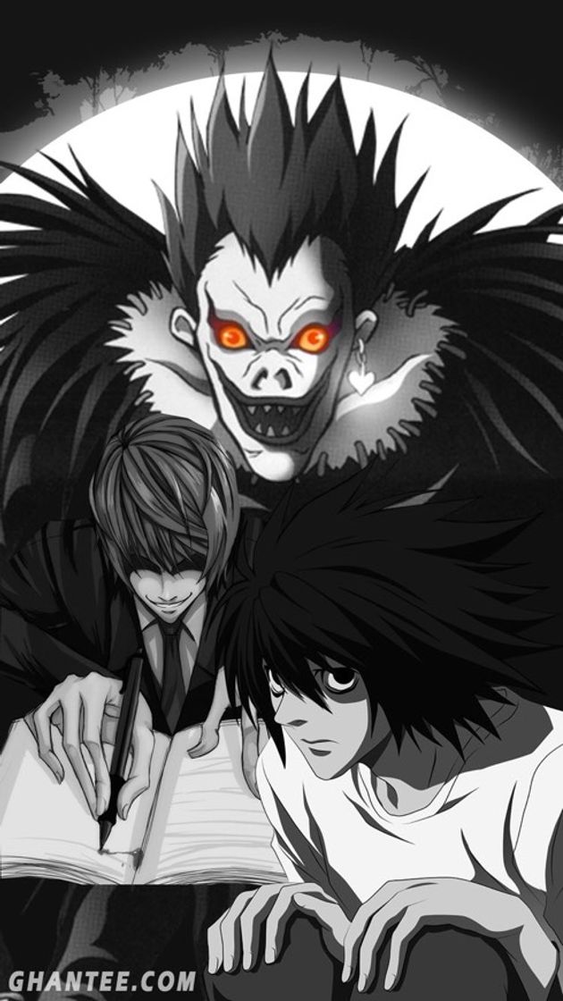 Fashion Wallpapers Death Note 