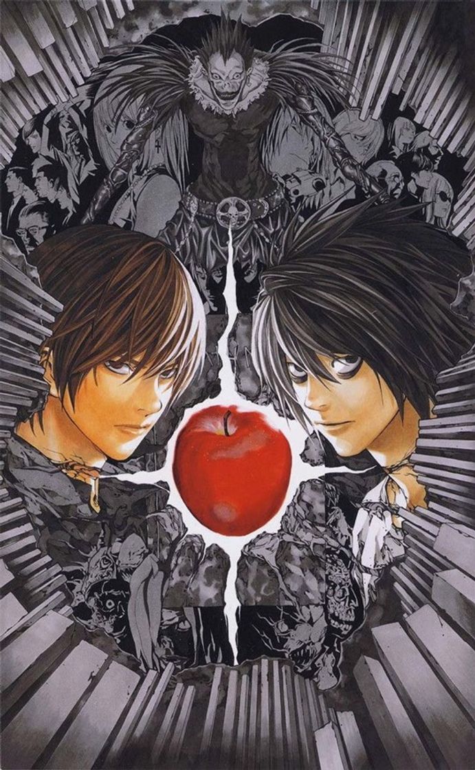 Fashion Wallpapers Death Note 