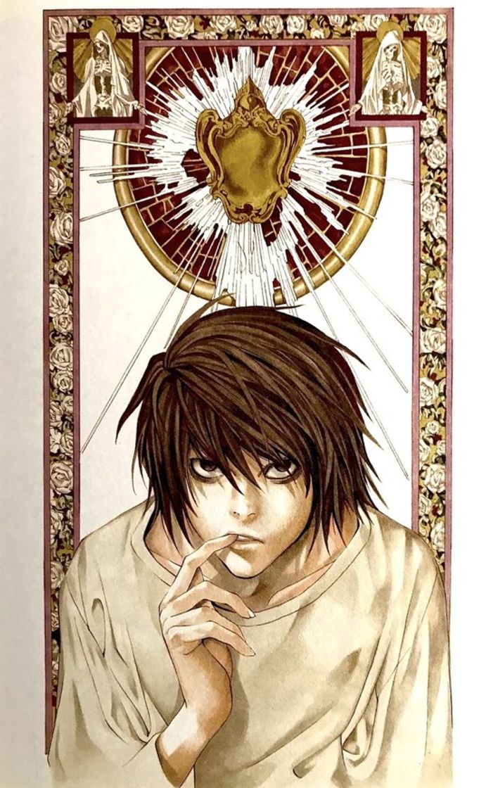 Fashion Wallpapers Death Note 