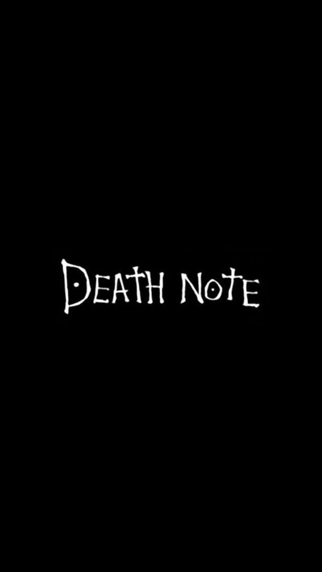 Fashion Wallpapers Death Note 