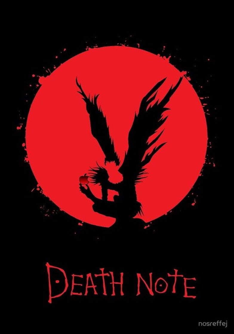 Fashion Wallpapers Death Note 