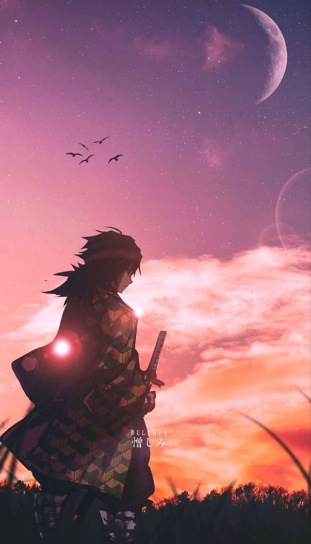 Moda Wallpapers Kimetsu no Yaiba 