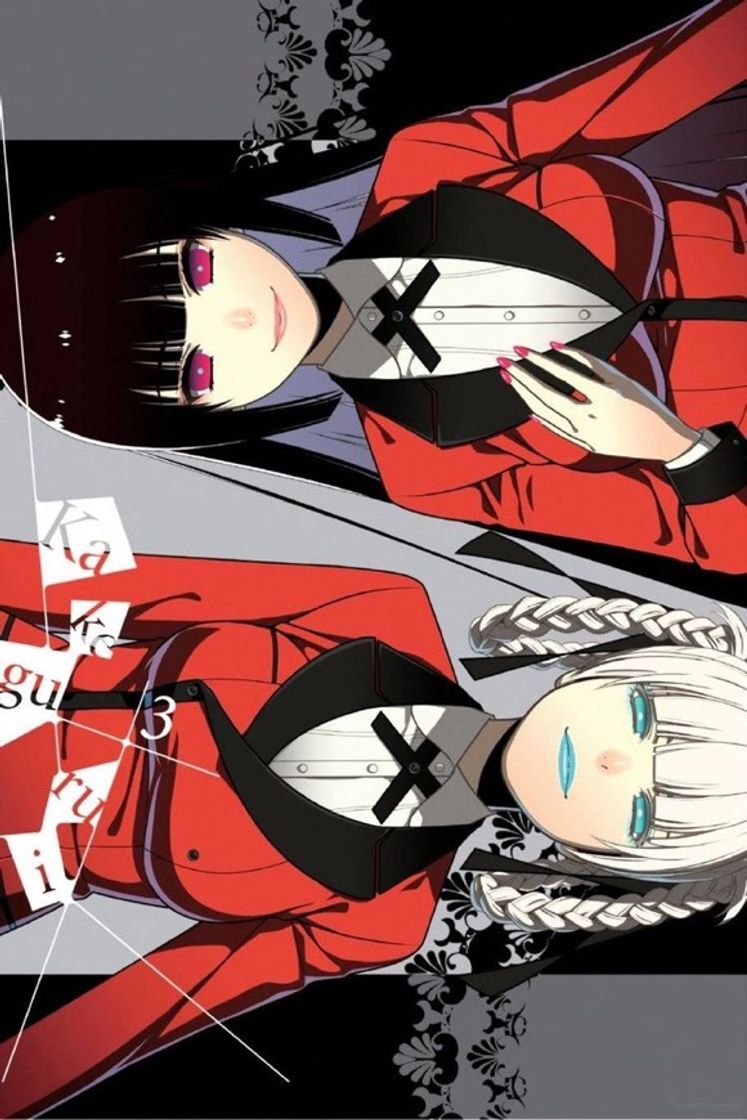 Moda Wallpapers Kakegurui 