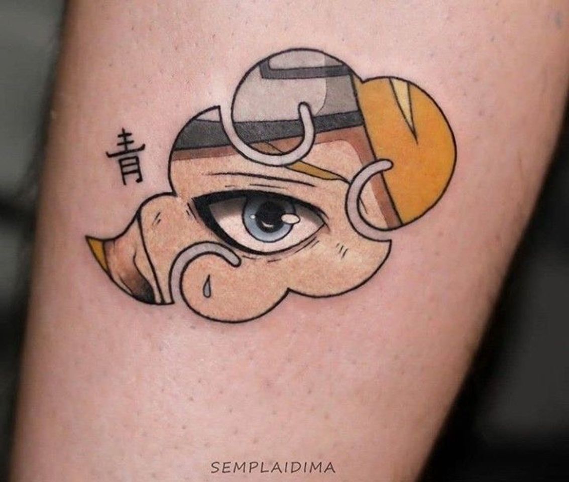 Moda Tatuagens 